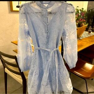 XS Size 0/2 Petite Stydio NYC lace dress